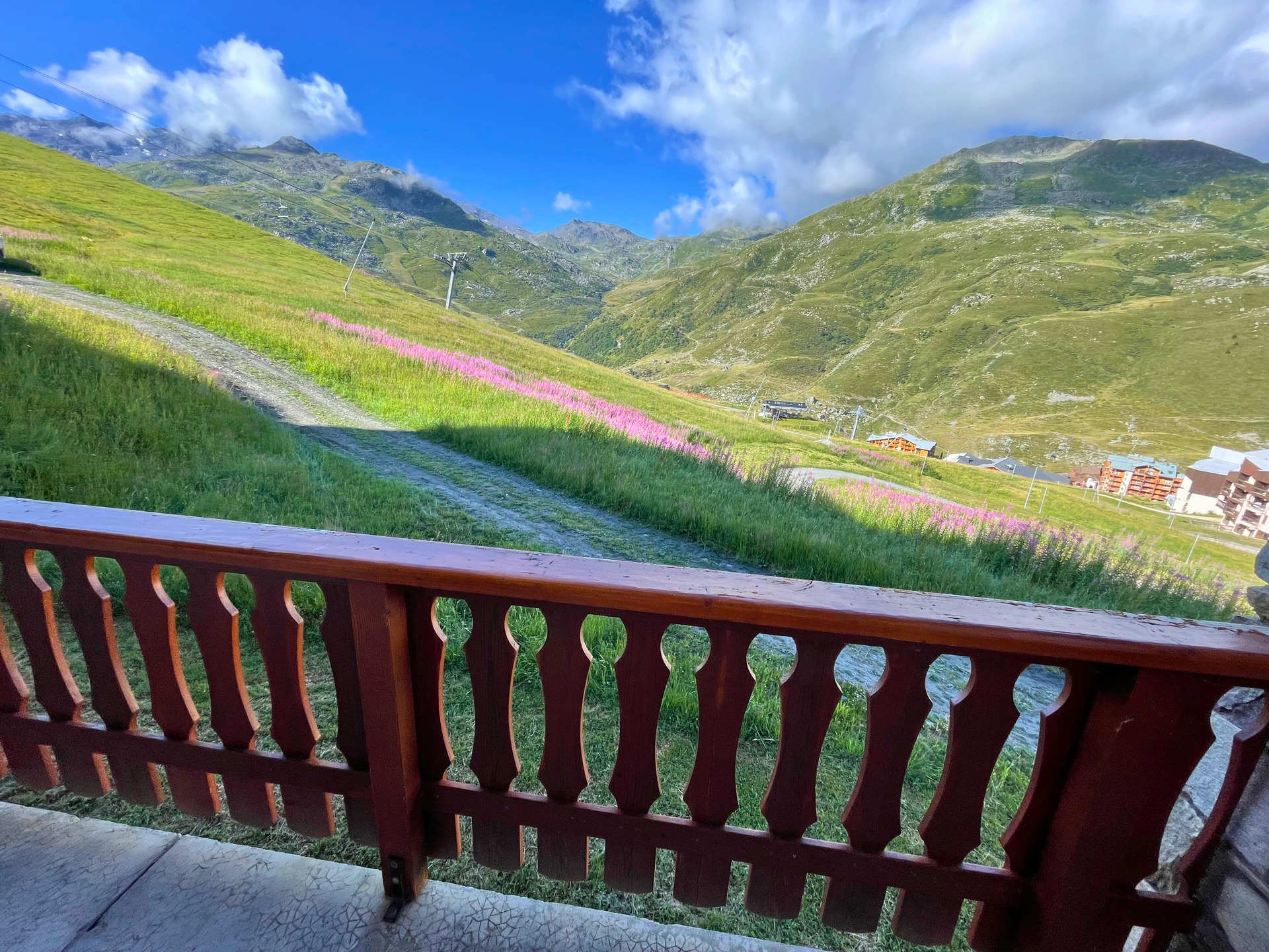 Vue été