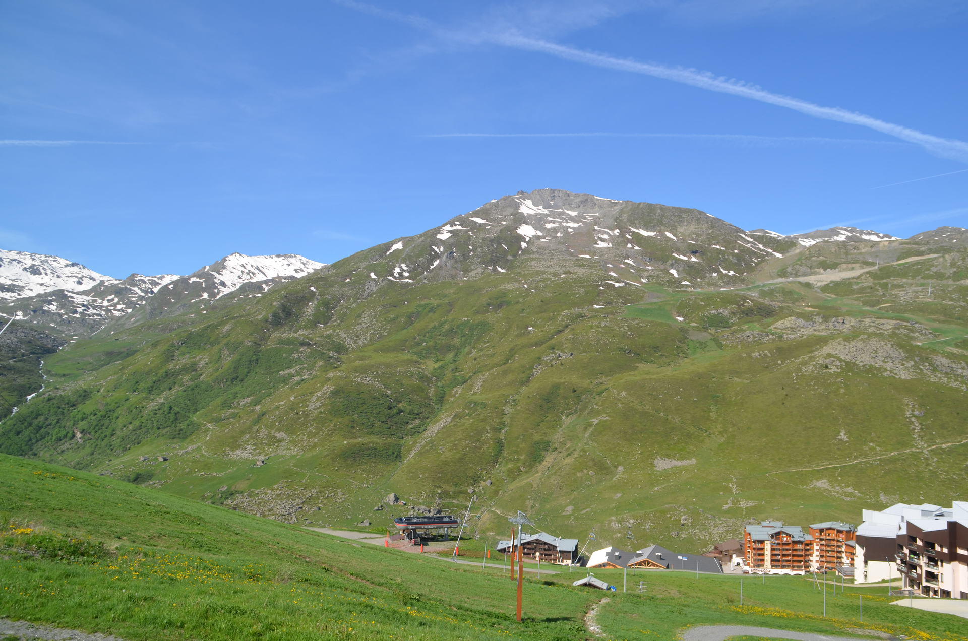 Vue été