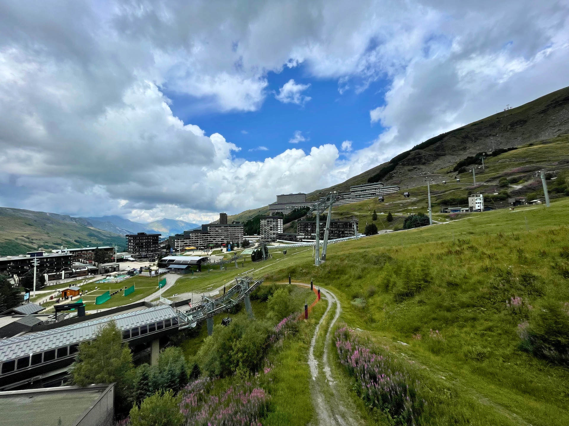 Vue été
