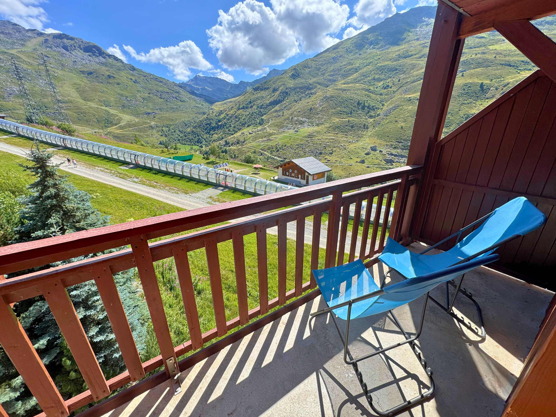 Vue été