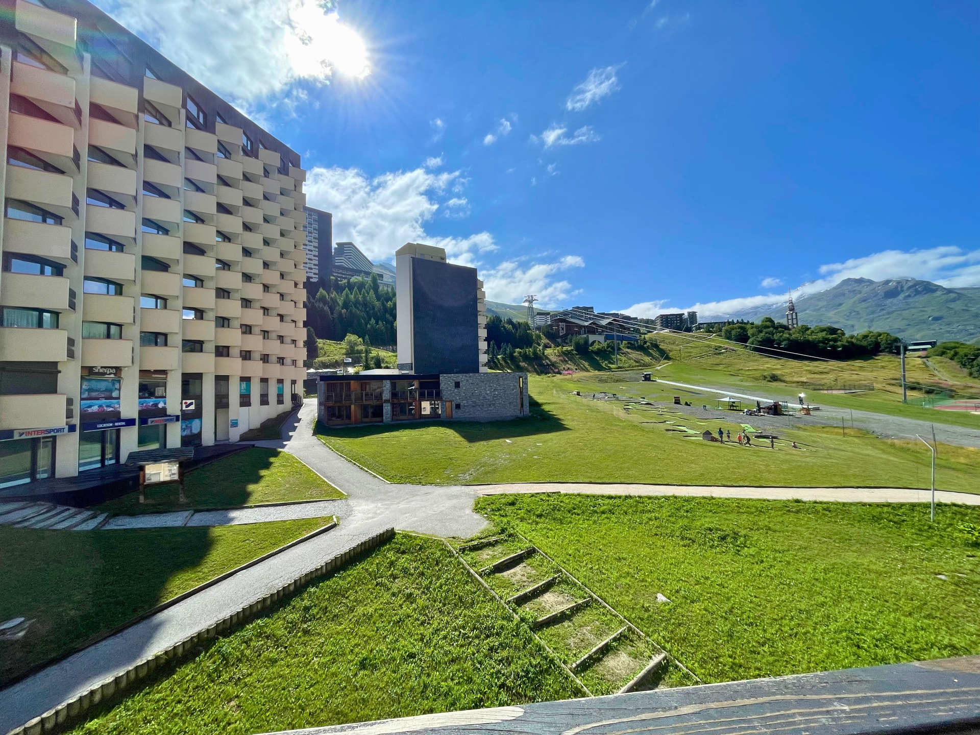 Vue été