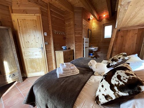 St Marcel - Saint-Martin-de-Belleville - 5 rooms - CHALET NUBUCK - photo du bien N°12