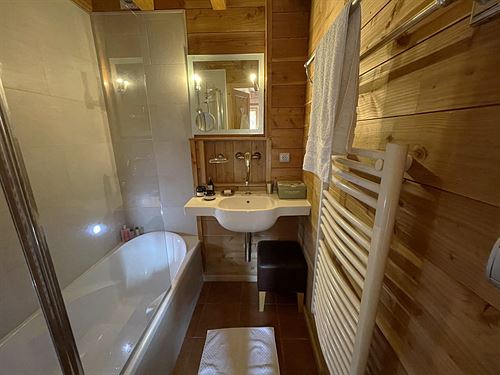 St Marcel - Saint-Martin-de-Belleville - 5 rooms - CHALET NUBUCK - photo du bien N°15