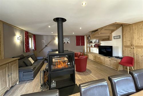 St Marcel - Saint-Martin-de-Belleville - 6 pièces - CHALET DE MANOU  - photo du bien N°03