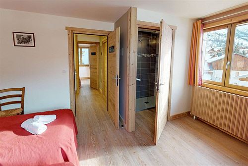 St Marcel - Saint-Martin-de-Belleville - 6 pièces - CHALET DE MANOU  - photo du bien N°10