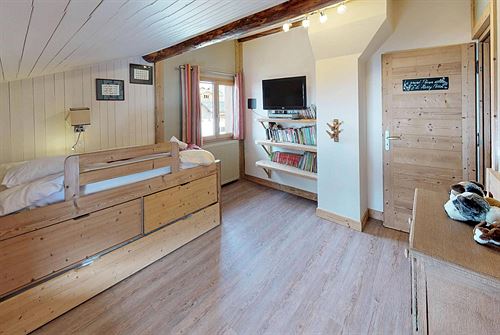 St Marcel - Saint-Martin-de-Belleville - 6 pièces - CHALET DE MANOU  - photo du bien N°11