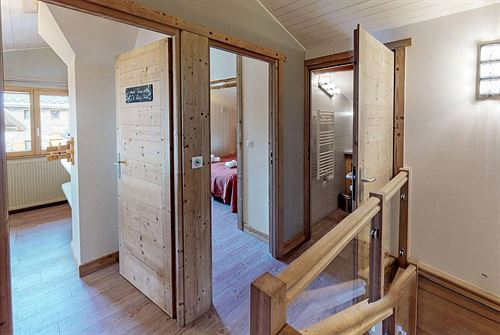 St Marcel - Saint-Martin-de-Belleville - 6 pièces - CHALET DE MANOU  - photo du bien N°13