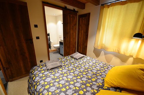 Centre - Saint-Martin-de-Belleville - 6 pièces - CHALET L'ETABLE - photo du bien N°07