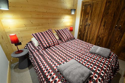 Centre - Saint-Martin-de-Belleville - 6 pièces - CHALET L'ETABLE - photo du bien N°08