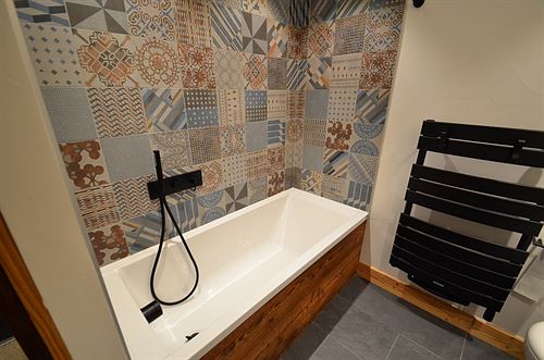 Centre - Saint-Martin-de-Belleville - 6 pièces - CHALET L'ETABLE - photo du bien N°12