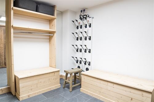 Centre - Saint-Martin-de-Belleville - 6 pièces - CHALET L'ETABLE - photo du bien N°13