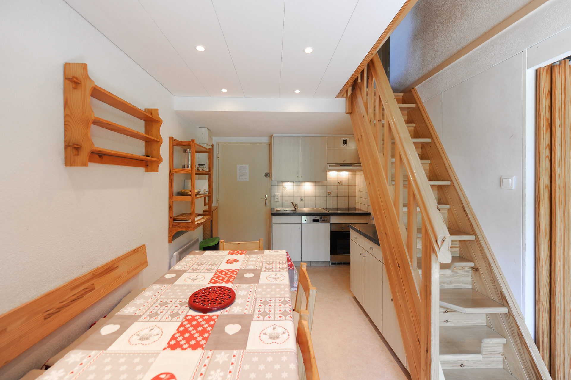 3 Rooms 8 Persons Comfort - Apartements JETAY - Les Menuires Fontanettes