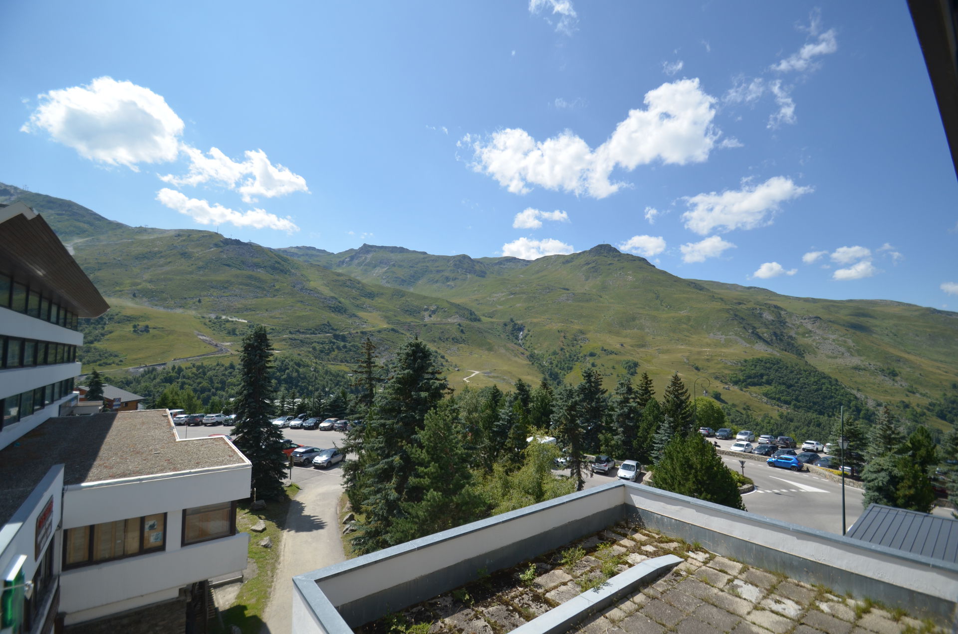 Vue été
