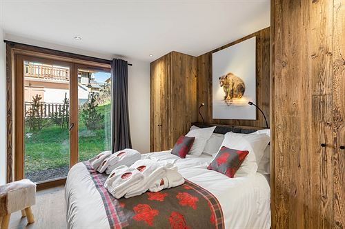 Centre - Saint-Martin-de-Belleville - 5 pièces - CHALET DU COL DE LA LUNE - photo du bien N°07