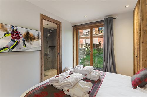 Centre - Saint-Martin-de-Belleville - 5 pièces - CHALET DU COL DE LA LUNE - photo du bien N°08