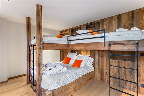 Centre - Saint-Martin-de-Belleville - 5 pièces - CHALET DU COL DE LA LUNE - photo du bien N°09