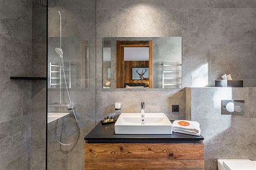 Centre - Saint-Martin-de-Belleville - 5 pièces - CHALET DU COL DE LA LUNE - photo du bien N°11