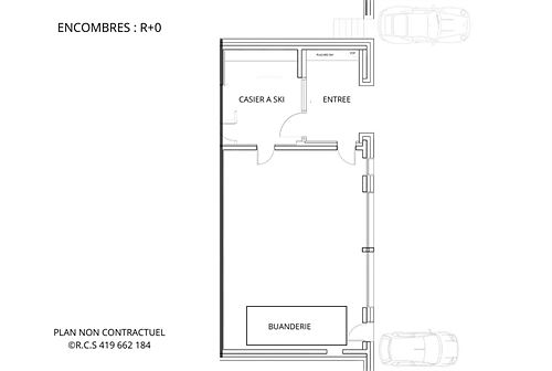 Centre - Saint-Martin-de-Belleville - 5 pièces - CHALET DU COL DE LA LUNE - photo du bien N°15