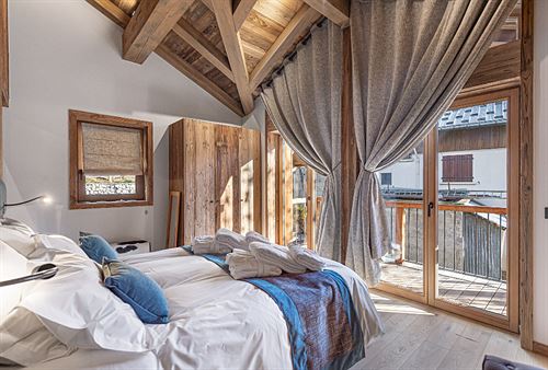 Centre - Saint-Martin-de-Belleville - 9 pièces - CHALET DU COL DE LA LUNE - photo du bien N°08