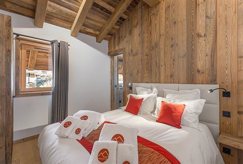 Centre - Saint-Martin-de-Belleville - 9 pièces - CHALET DU COL DE LA LUNE - photo du bien N°09