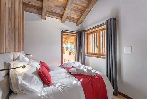 Centre - Saint-Martin-de-Belleville - 9 pièces - CHALET DU COL DE LA LUNE - photo du bien N°10