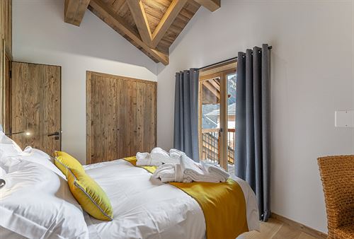 Centre - Saint-Martin-de-Belleville - 9 pièces - CHALET DU COL DE LA LUNE - photo du bien N°11