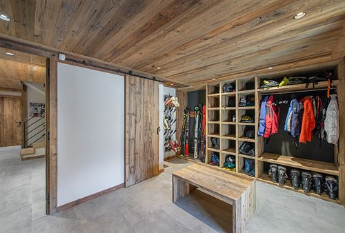 Centre - Saint-Martin-de-Belleville - 9 pièces - CHALET DU COL DE LA LUNE - photo du bien N°15