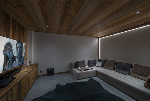 Centre - Saint-Martin-de-Belleville - 9 pièces - CHALET DU COL DE LA LUNE - photo du bien N°16