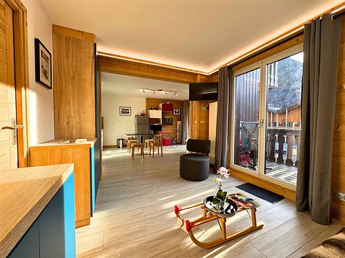 Centre - Saint-Martin-de-Belleville - 3 rooms - DAHLIA - photo du bien N°03