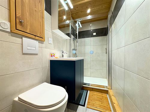 Centre - Saint-Martin-de-Belleville - 3 rooms - DAHLIA - photo du bien N°09