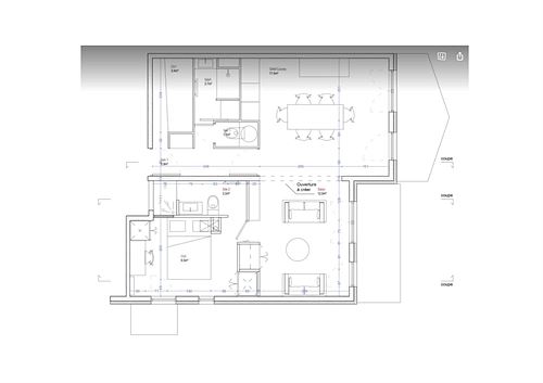 Centre - Saint-Martin-de-Belleville - 3 rooms - DAHLIA - photo du bien N°13