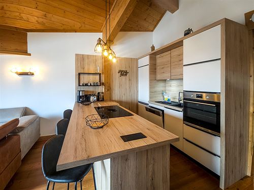 Centre - Saint-Martin-de-Belleville - 3 rooms mezzanine - CHALET ADELE - photo du bien N°05