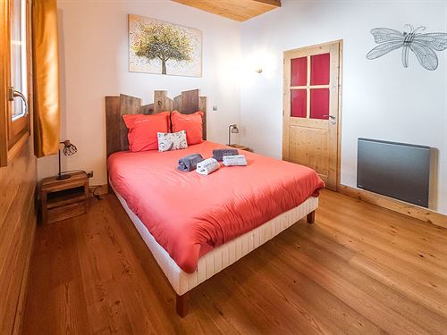 Centre - Saint-Martin-de-Belleville - 3 rooms mezzanine - CHALET ADELE - photo du bien N°06