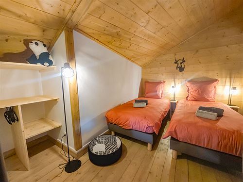Centre - Saint-Martin-de-Belleville - 3 rooms mezzanine - CHALET ADELE - photo du bien N°08