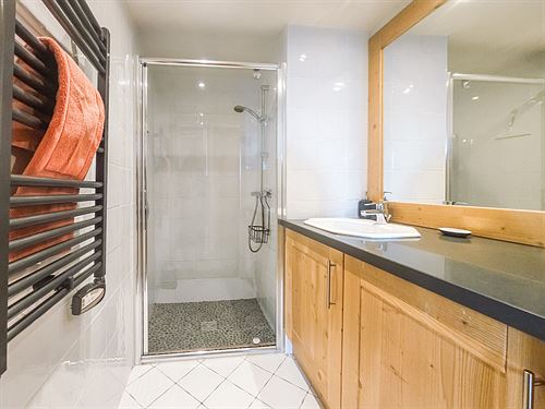Centre - Saint-Martin-de-Belleville - 3 rooms mezzanine - CHALET ADELE - photo du bien N°09