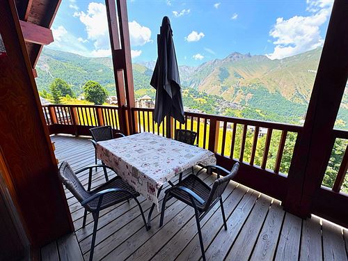 Centre - Saint-Martin-de-Belleville - 3 rooms mezzanine - CHALET ADELE - photo du bien N°11