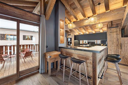 Centre - Saint-Martin-de-Belleville - 8 pièces - CHALET ULTREÏA - photo du bien N°05