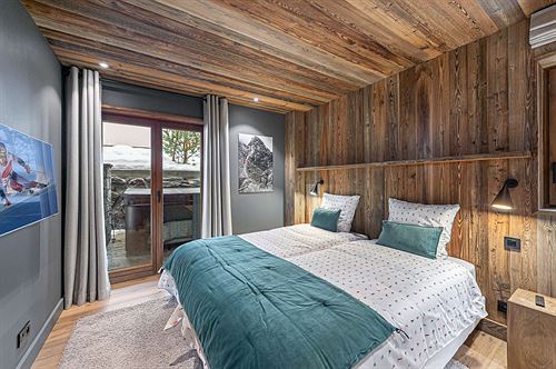 Centre - Saint-Martin-de-Belleville - 8 pièces - CHALET ULTREÏA - photo du bien N°10