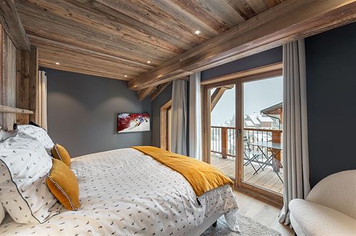 Centre - Saint-Martin-de-Belleville - 8 pièces - CHALET ULTREÏA - photo du bien N°11