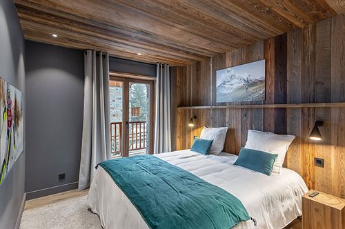 Centre - Saint-Martin-de-Belleville - 8 pièces - CHALET ULTREÏA - photo du bien N°13