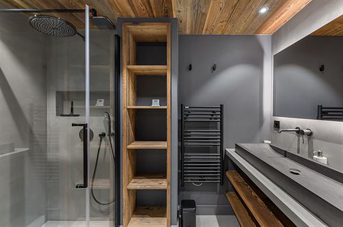 Centre - Saint-Martin-de-Belleville - 8 pièces - CHALET ULTREÏA - photo du bien N°15