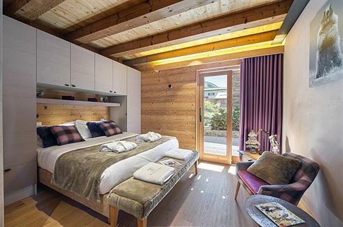 Le Bettaix - Saint-Martin-de-Belleville - 4 pièces - CHALET ETERLOU - photo du bien N°08