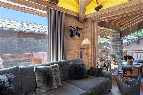 Le Bettaix - Saint-Martin-de-Belleville - 6 rooms mezzanine - CHALET ETERLOU - photo du bien N°03