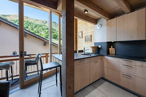 Le Bettaix - Saint-Martin-de-Belleville - 6 rooms mezzanine - CHALET ETERLOU - photo du bien N°06