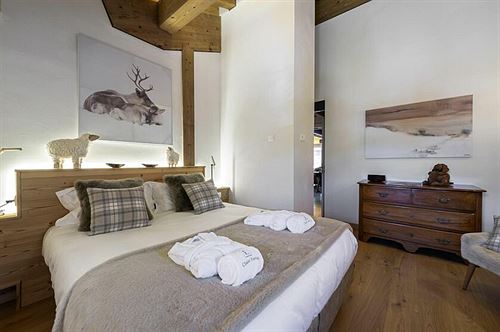 Le Bettaix - Saint-Martin-de-Belleville - 6 rooms mezzanine - CHALET ETERLOU - photo du bien N°10