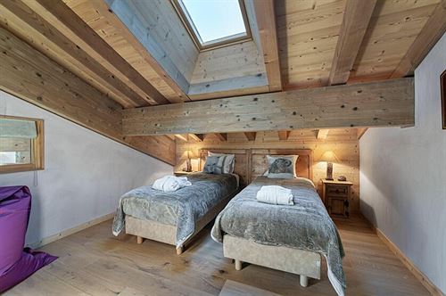 Le Bettaix - Saint-Martin-de-Belleville - 6 rooms mezzanine - CHALET ETERLOU - photo du bien N°11