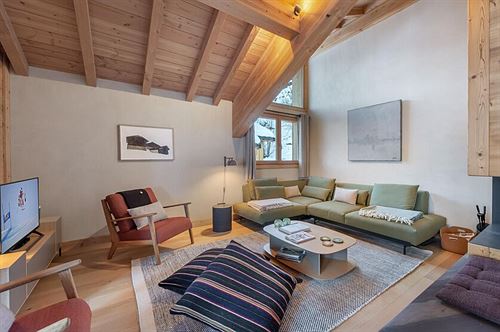 Le Bettaix - Saint-Martin-de-Belleville - 5 rooms - LE ROCHER - photo du bien N°02