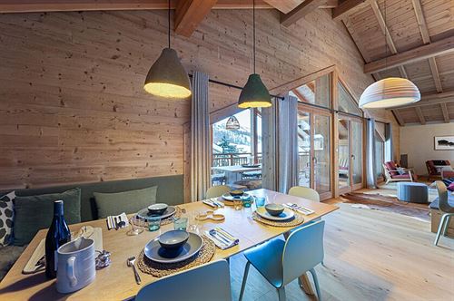 Le Bettaix - Saint-Martin-de-Belleville - 5 rooms - LE ROCHER - photo du bien N°03