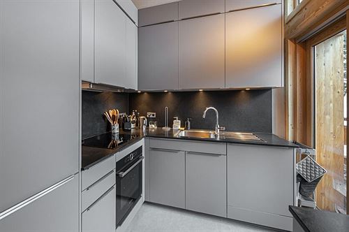 Le Bettaix - Saint-Martin-de-Belleville - 5 rooms - LE ROCHER - photo du bien N°04