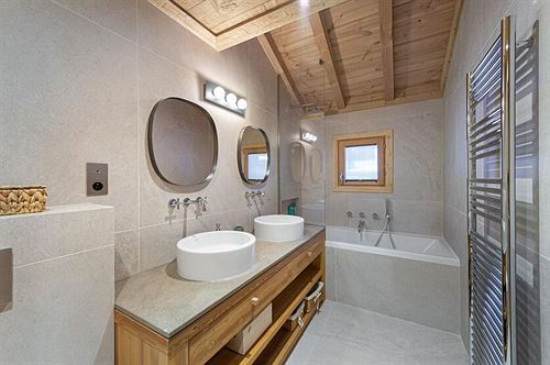 Le Bettaix - Saint-Martin-de-Belleville - 5 rooms - LE ROCHER - photo du bien N°10